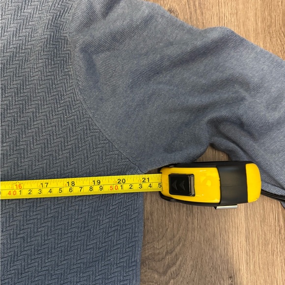 Vintage Men’s Sweater made of cashmere and Silk Size M great condition - Picture 3 of 6